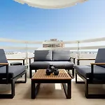 Charming W/ Pool & Balcony In By Lovelystay *