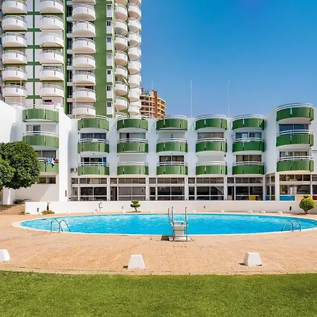 Charming W/ Pool & Balcony In By Lovelystay * Portimão
