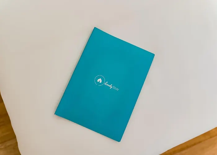 Charming W/ Pool & Balcony In By Lovelystay *