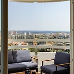 Charming W/ Pool & Balcony In By Lovelystay