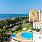 Charming W/ Pool & Balcony In By Lovelystay