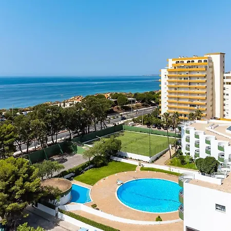 Charming W/ Pool & Balcony In By Lovelystay