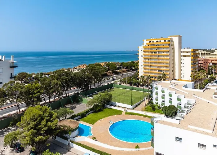 Charming W/ Pool & Balcony In By Lovelystay