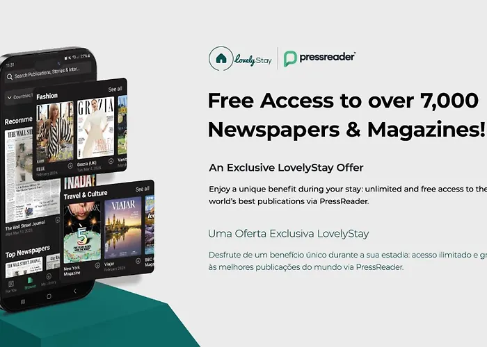 Charming W/ Pool & Balcony In By Lovelystay アパート